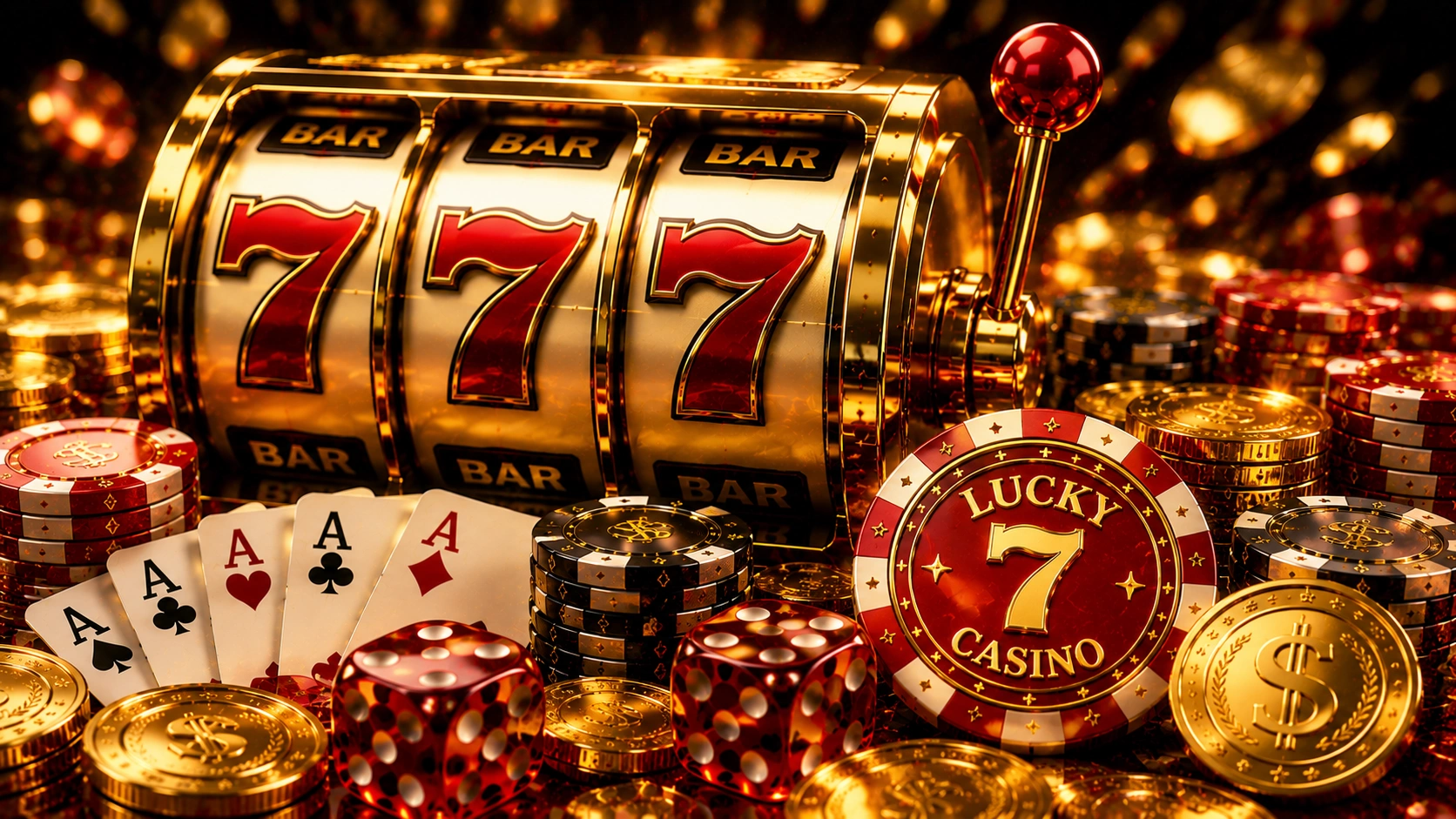 lucky 7 casino